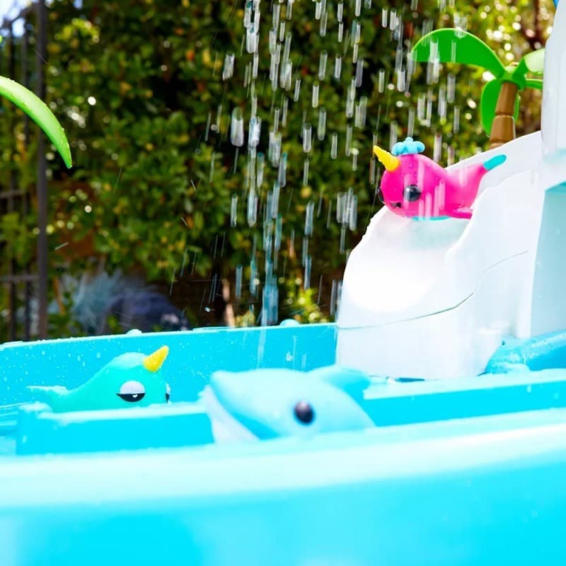 Little Tikes Waterfall Island Water Table thumbnail 3