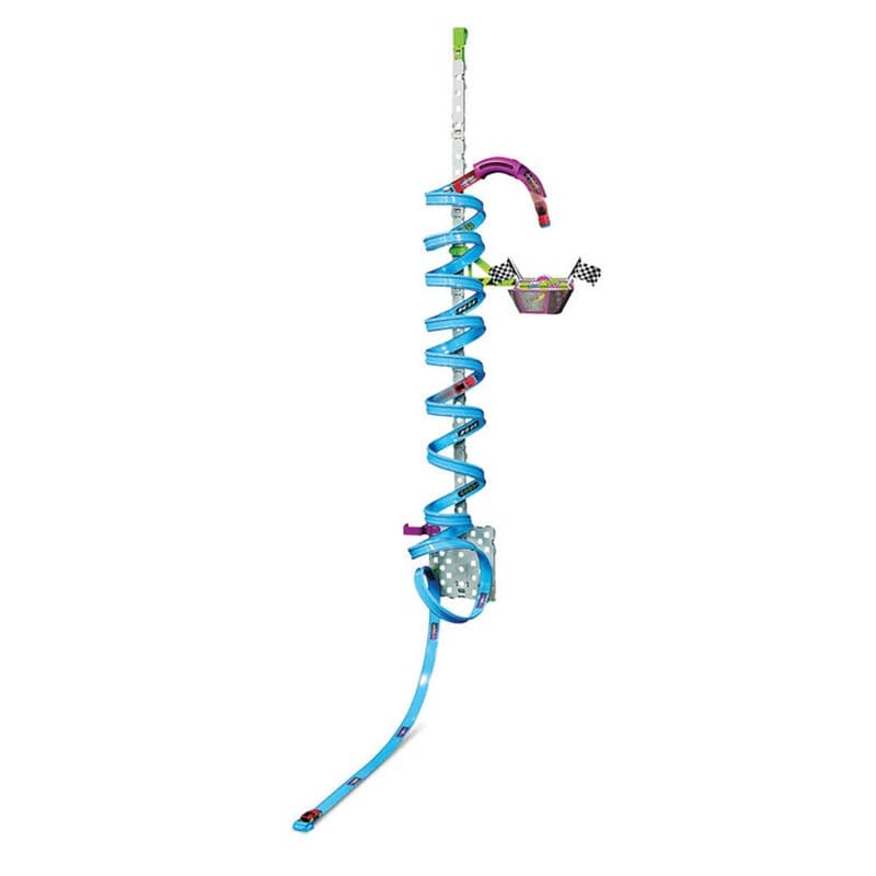 Maisto Cyber Racers Vertical Launch Track Set thumbnail 4