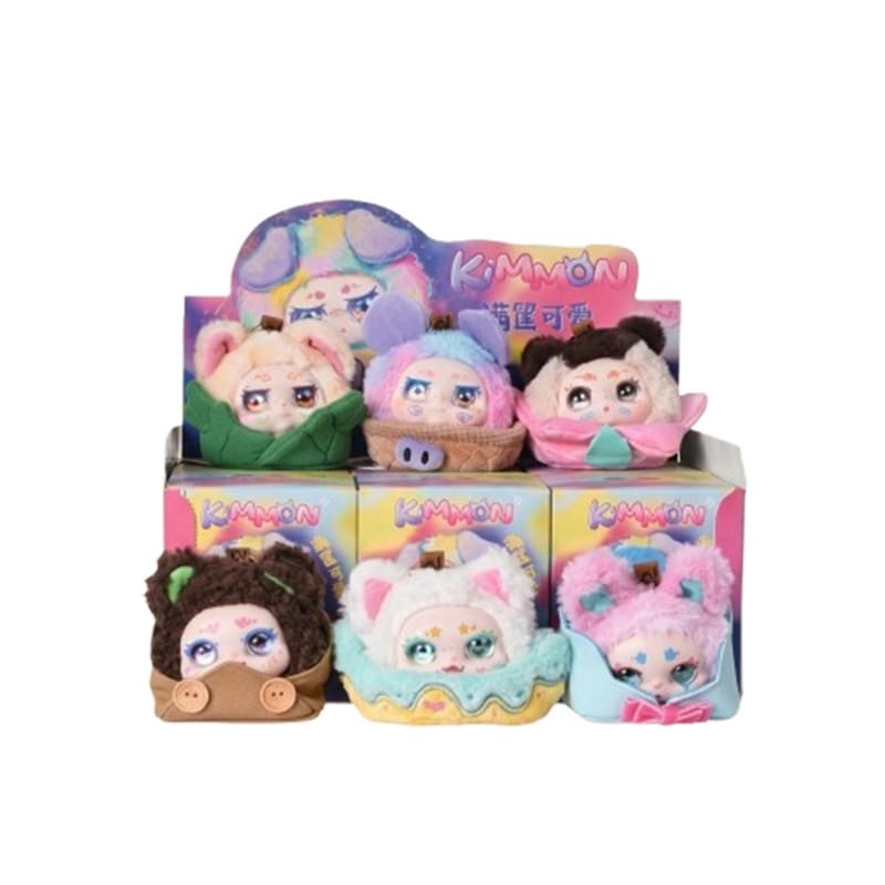 KIMMON Basket Full of Loveliness