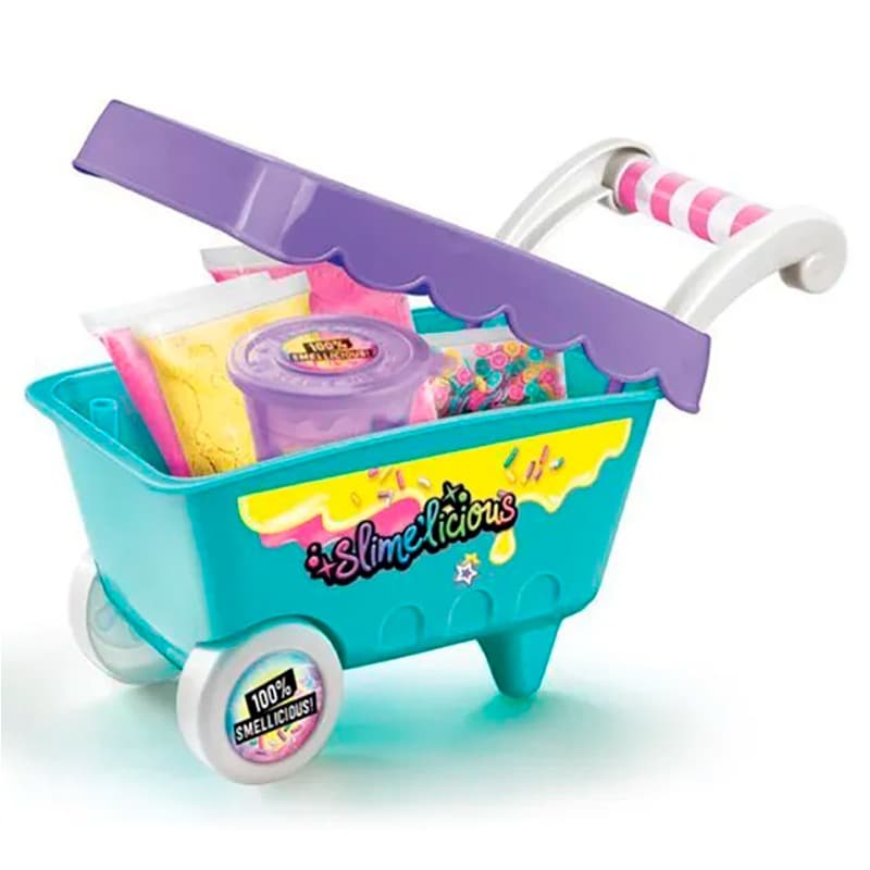 So Slime Slimelicious Milkshake Deluxe Set thumbnail 3