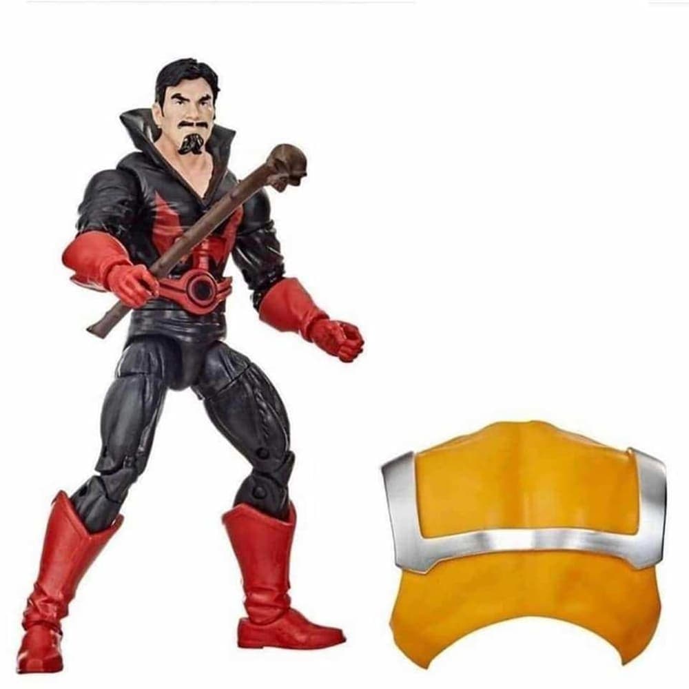 Marvel Legends Strong Black Tom Cassidy 15 cm Action Figure thumbnail 2