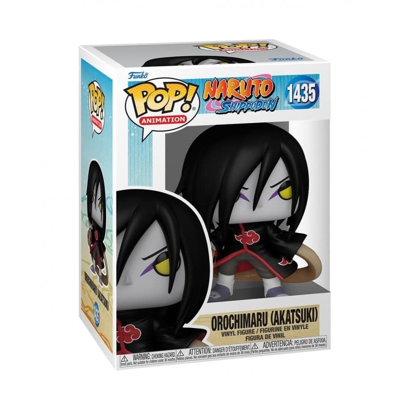 Funko Pop Animation Naruto - Orochimaru