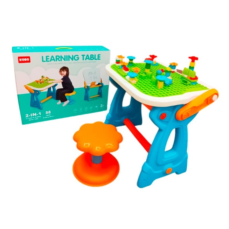 Kobo Learning Table 2in1
