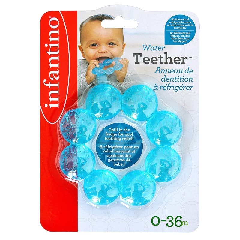 Infantino Water Teether Blue thumbnail 2