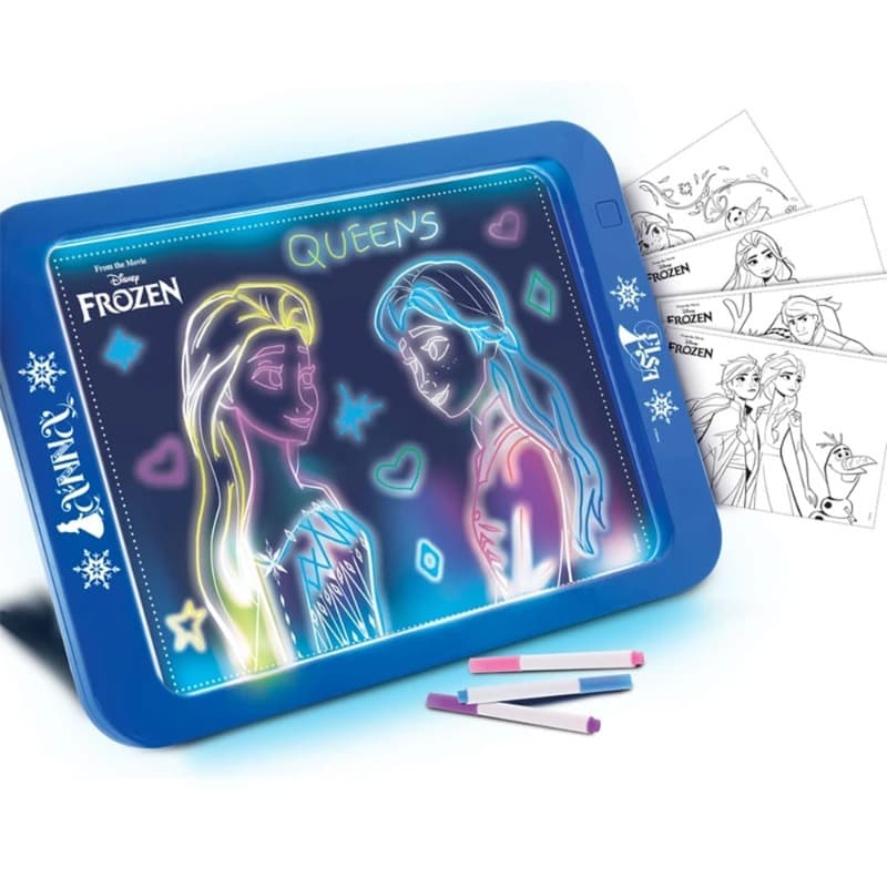 Lisciani Frozen Magic Led Board thumbnail 2
