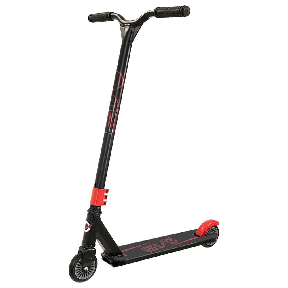 Evo Kraken Stunt Scooter - Red