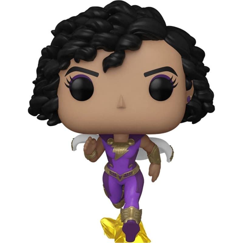 Funko Pop Heroes Shazam Darla Figure thumbnail 2