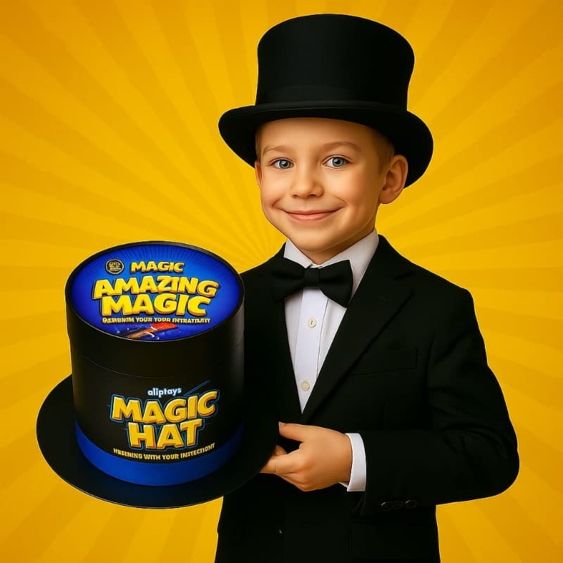Clip Toys Magic Hat Set thumbnail 5