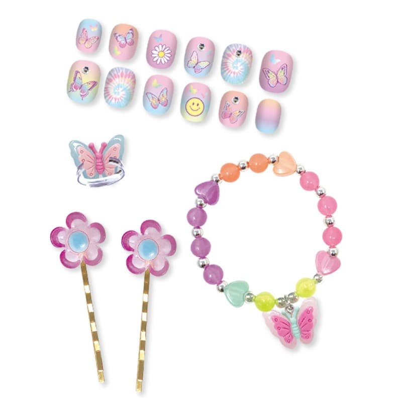 Hot Focus Fancy Me Butterfly Design Set thumbnail 2