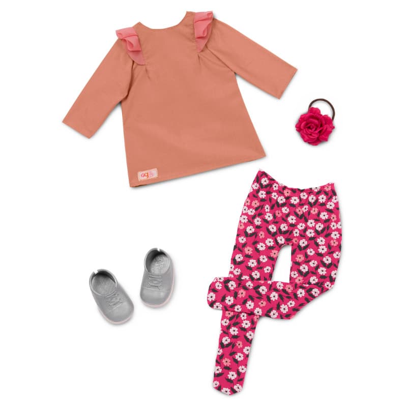 Our Generation Rosalia Fashion Doll thumbnail 3