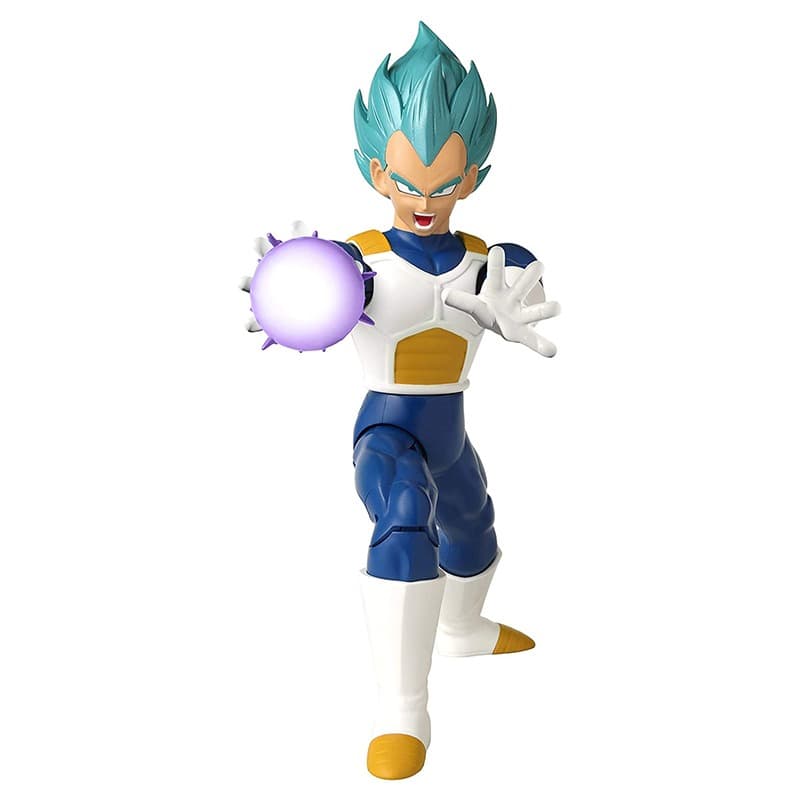 Dragon Ball Attack Collection Super Saiyan Vegeta Figure thumbnail 3