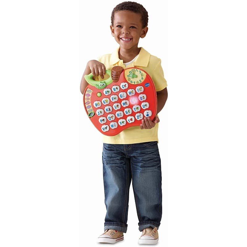 Vtech English Alphabet Apple thumbnail 4