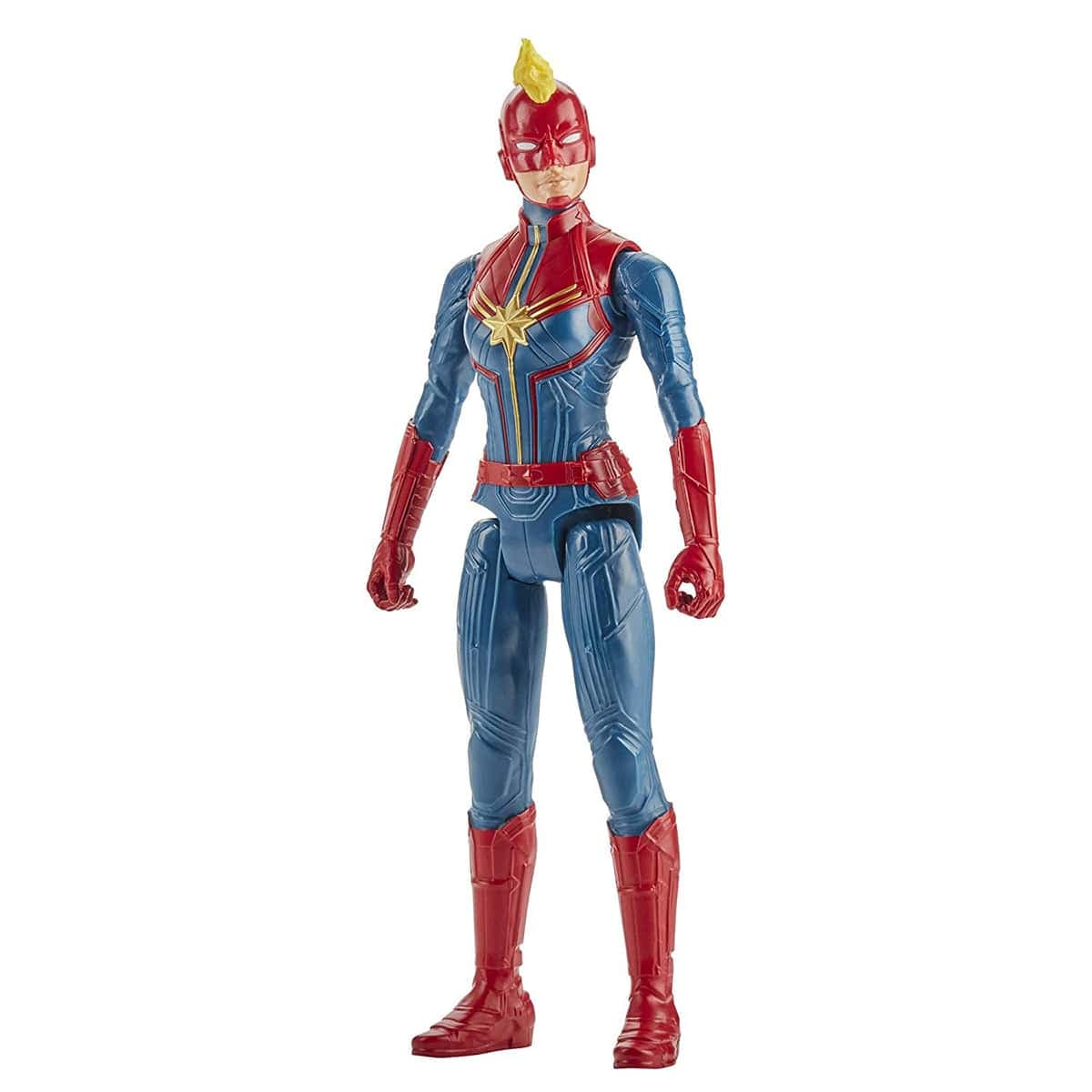 Avengers Marvel - Titan Hero Blast Gear Captain Marvel thumbnail 3