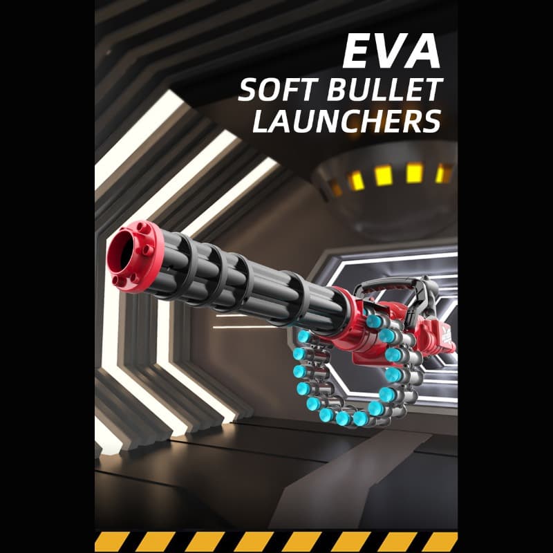 Catlin Hand Pull Soft Bullet Cannon thumbnail 5
