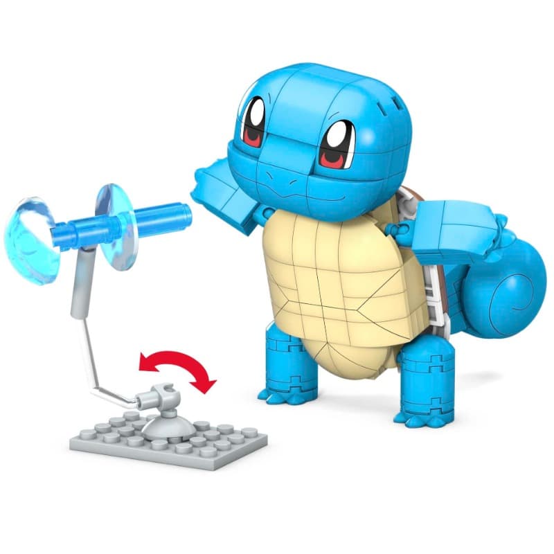 Pokemon Build And Show Squirtle Set thumbnail 2