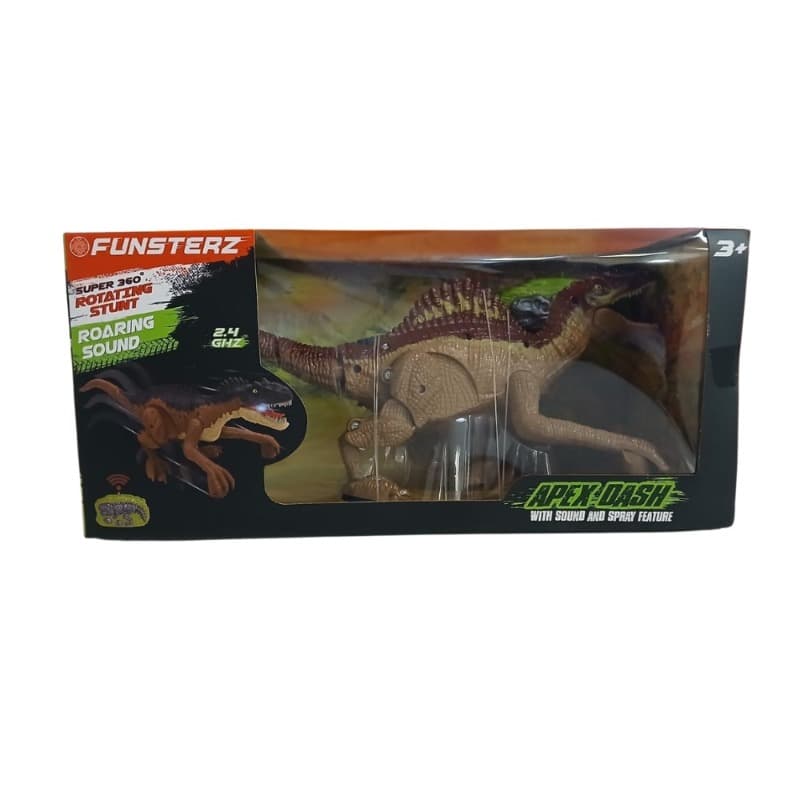 Funsterz R/C Dino Spindorback Strap Induction - Assorted thumbnail 2