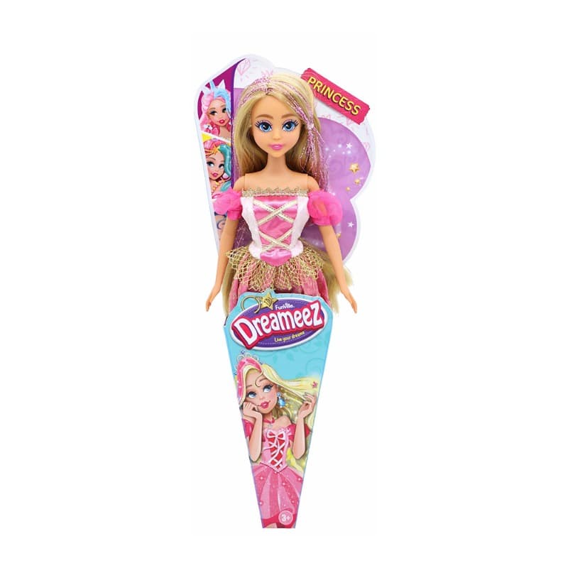 Funville Dreameez Princess Dolls - Asstorted thumbnail 3