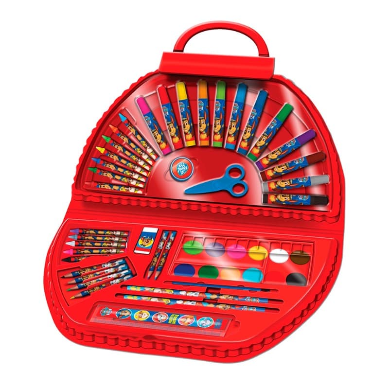 Paw Patrol Coloring Set thumbnail 2