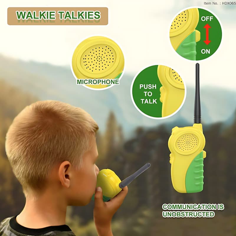 Outdoor Explorer Kit 6pcs thumbnail 3