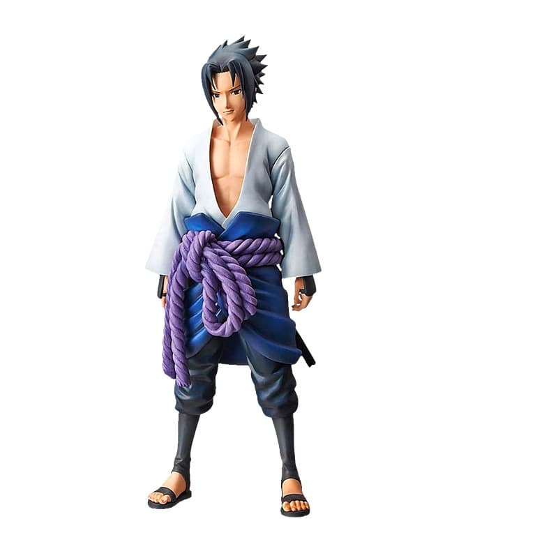 Banpresto Bpo: Naruto - Uchiha Sasuke Grandista (Manga Dimensions)