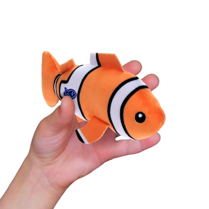 FISCH Plush – Assorted Collectible Characters thumbnail 2