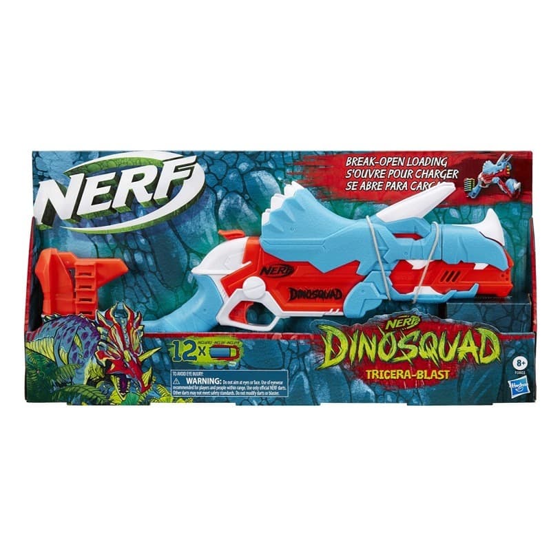 Nerf Dino Battle Fun Bundle