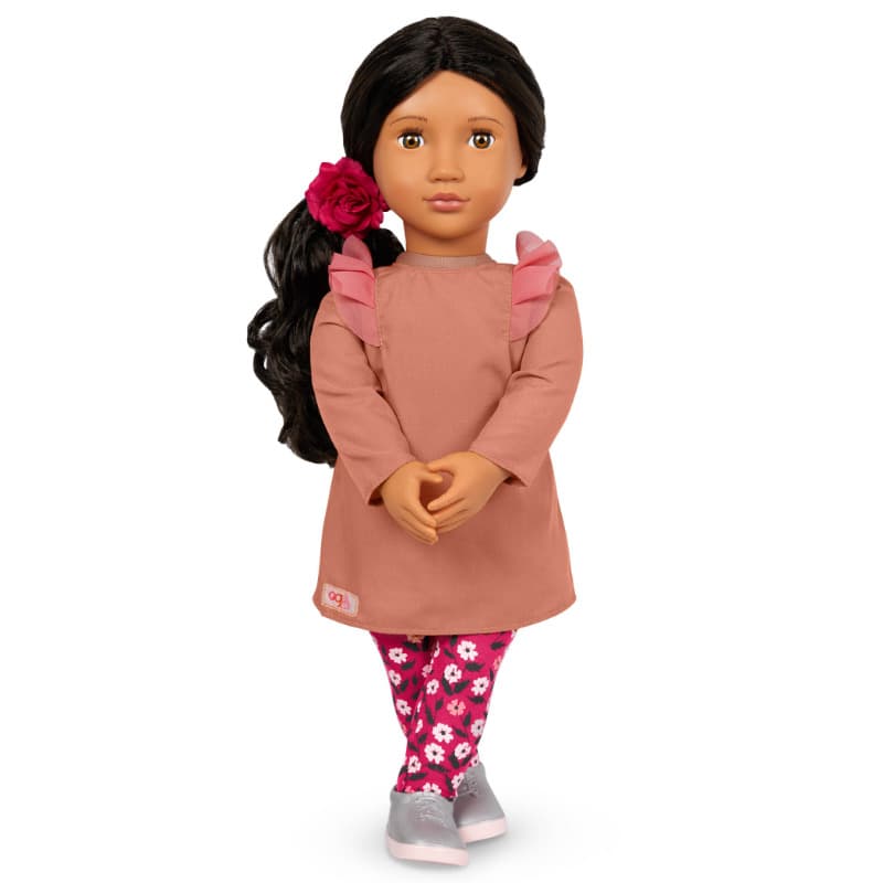 Our Generation Rosalia Fashion Doll thumbnail 4