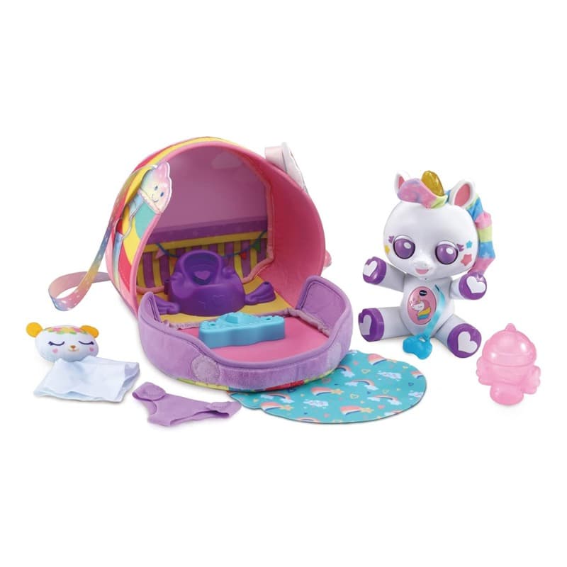 Vtech - Sparkle and Shine Unicorn Signal with Lights and Sounds thumbnail 5