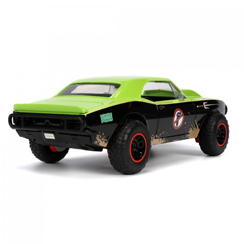 Jada 1967 Camaro Off-Road With Raphael Figure thumbnail 3
