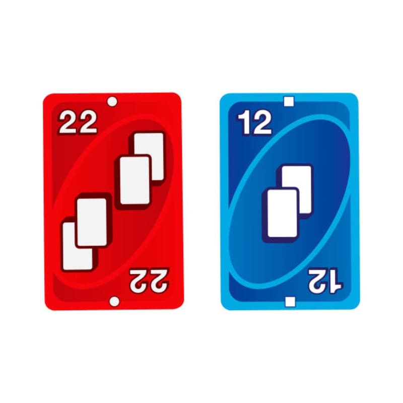 UNO Zero Card Game thumbnail 3