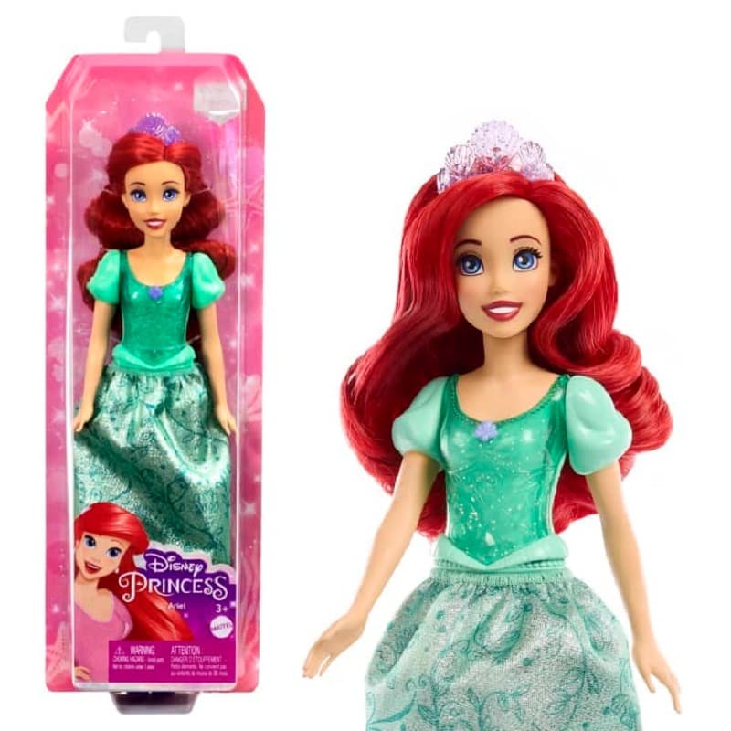 Disney Princess Ariel Fashion Doll