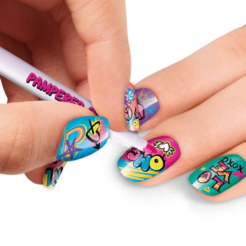 Creative Nail Art Design Kit thumbnail 5