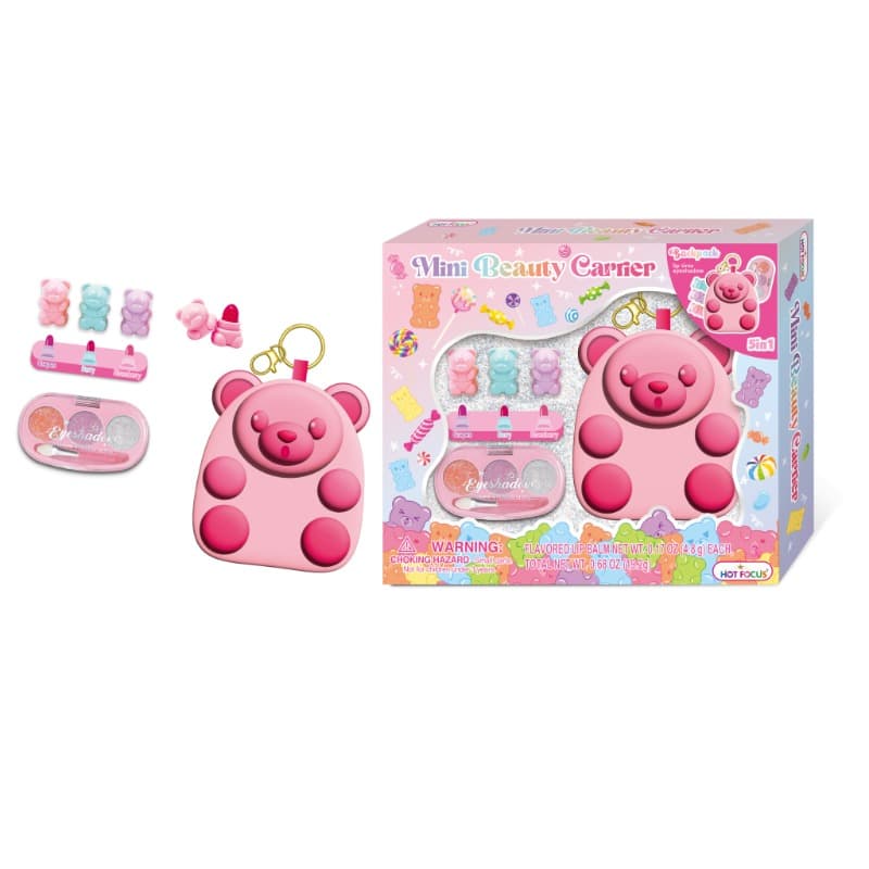 Hot Focus Mini Beauty Carrier Sugar Crush thumbnail 3