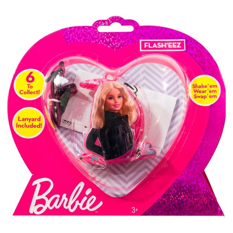 Barbie You Can Be Anything Flash'eez - Assorted thumbnail 2