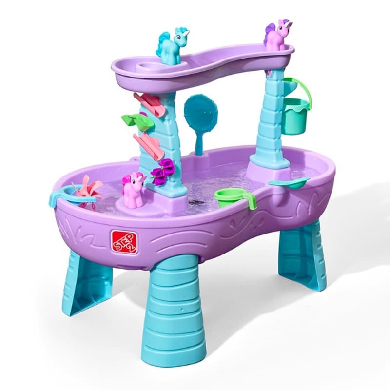 Step2 - Rain Showers & Unicorn Water Table
