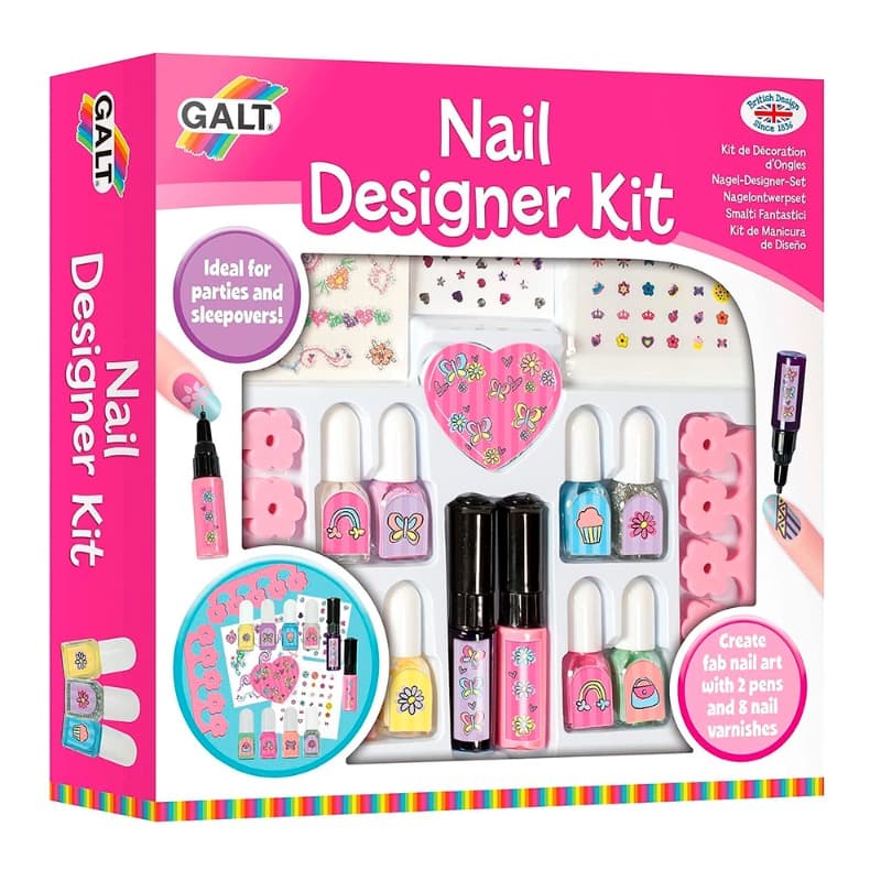 Galt Nail Designer Kit
