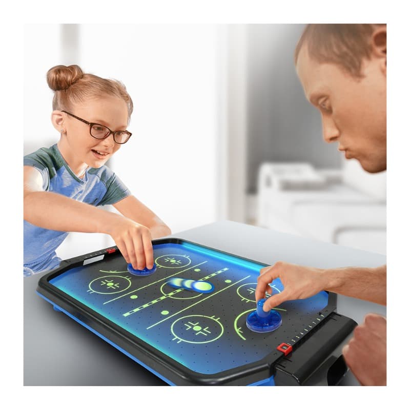 Merchant Ambassador Electronic Arcade Air Hockey thumbnail 3