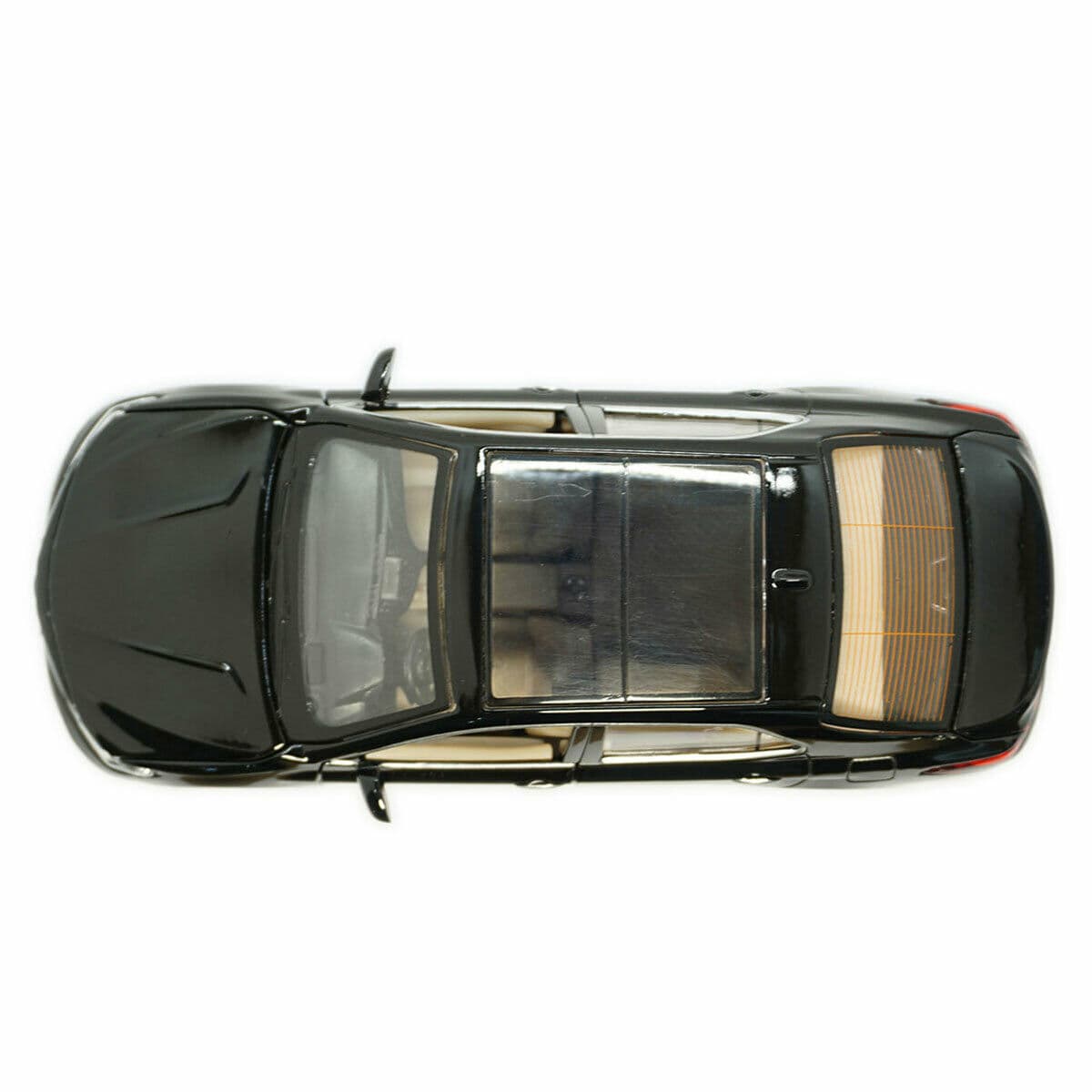 Speed Metal Toyota Camry Toy Vehicle 1:34 thumbnail 3