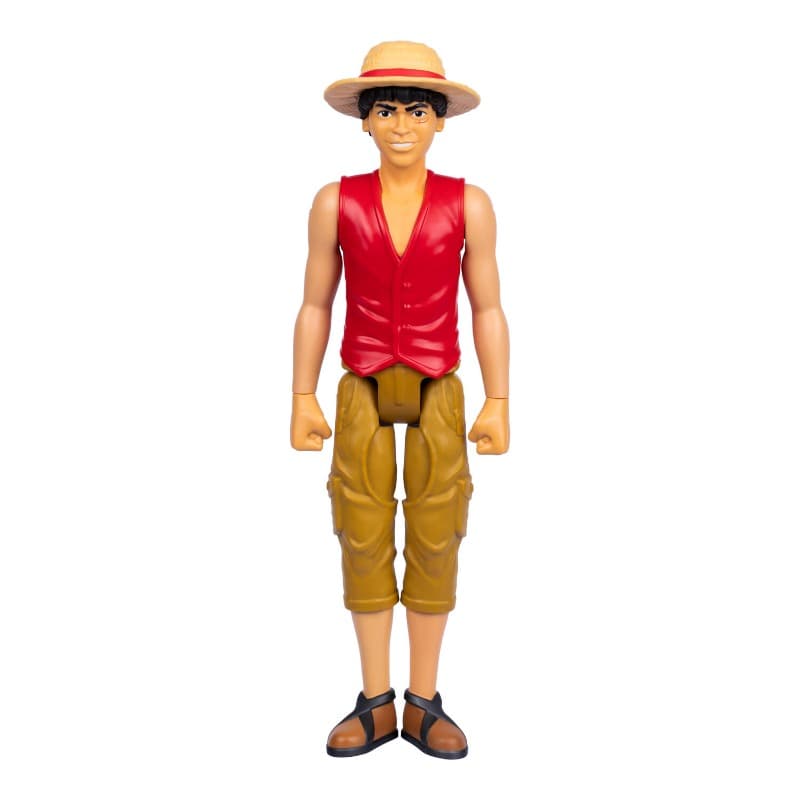One Piece Large Action Figure Luffy Poseable Collectible Toy thumbnail 4