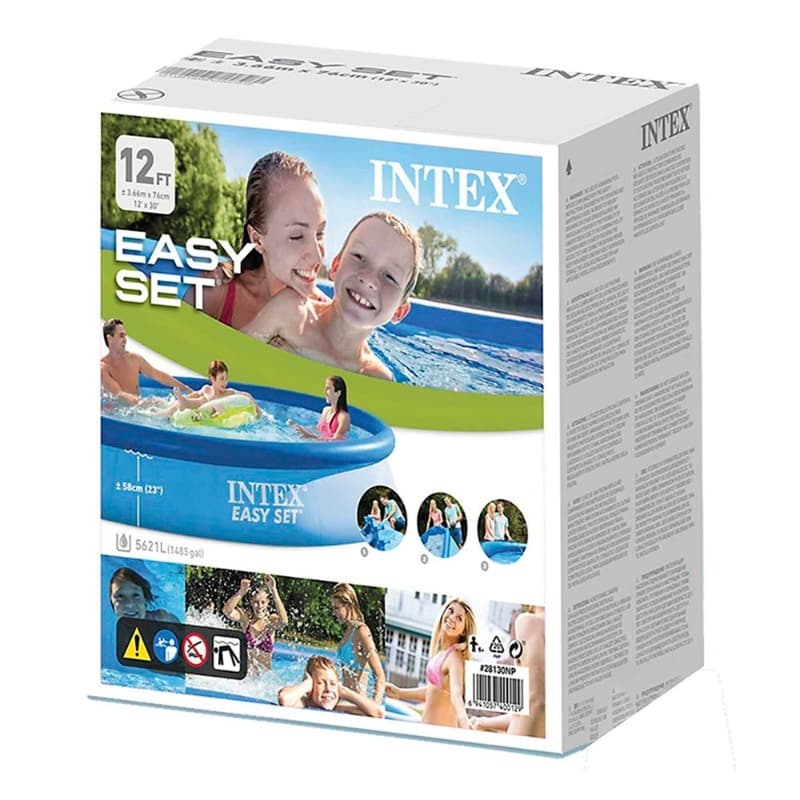 Intex Easy Set Pool thumbnail 2