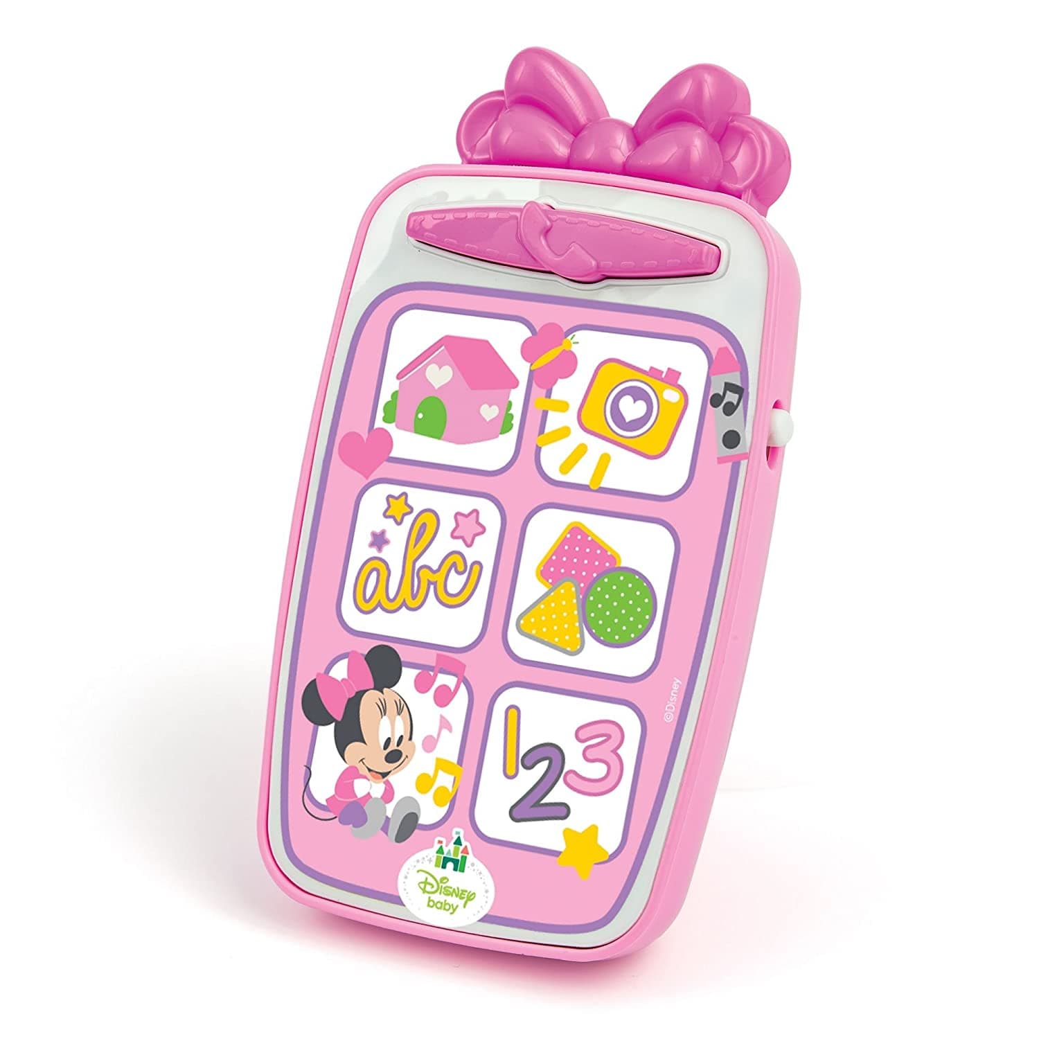 Clementoni Baby Minnie Smartphone thumbnail 2
