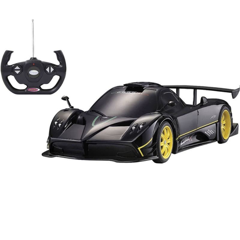 Rastar Pagani Zonda R Car with Rc thumbnail 2