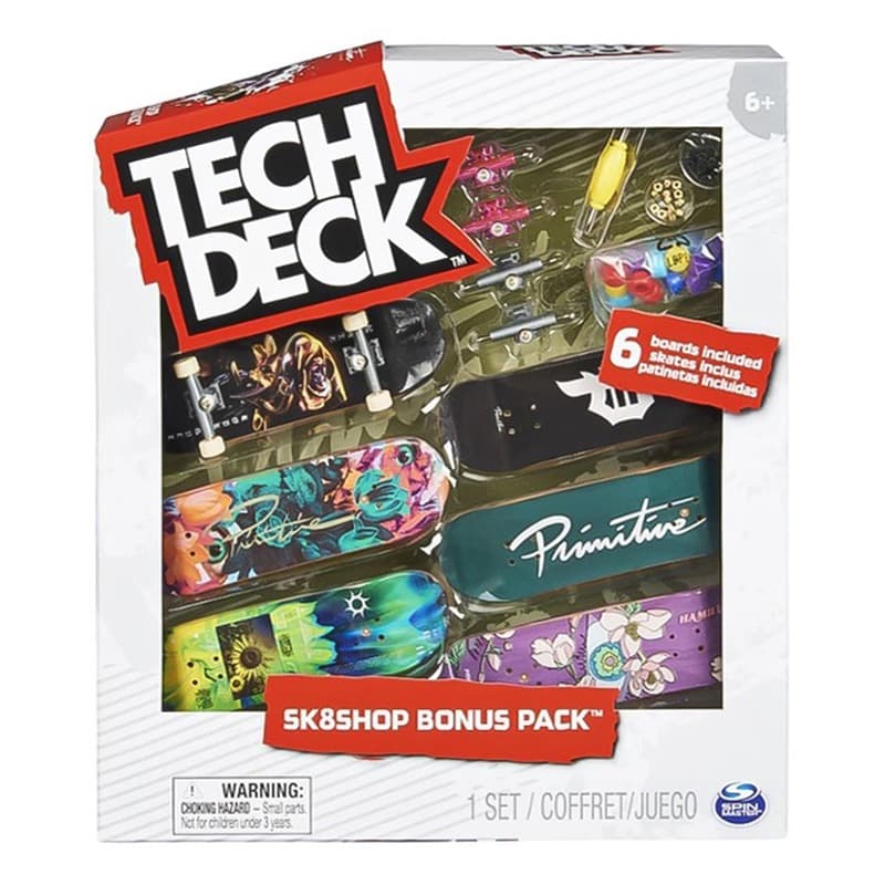 Tech Deck Bonus Sk8 Shop