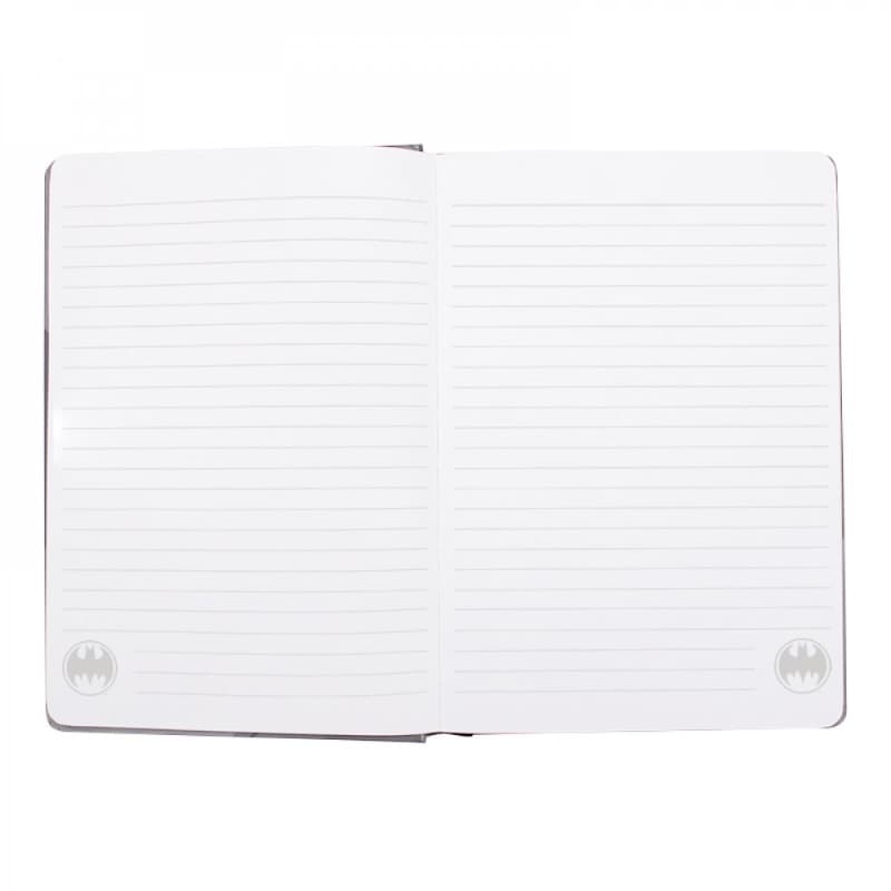 A5 Notebook - Batman (Black Logo) thumbnail 2