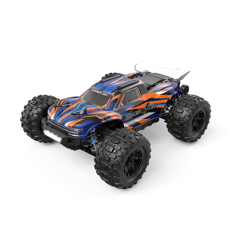 MJX 2.4G 4Wd Rc Hobby Truck thumbnail 4