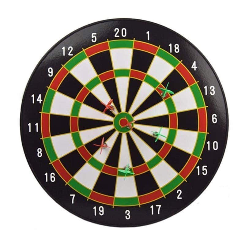 Magnetic Darts Game
