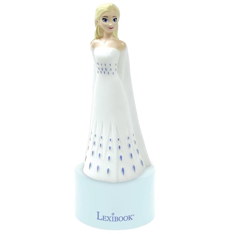 Lexibook Frozen Night Light And Speaker thumbnail 2