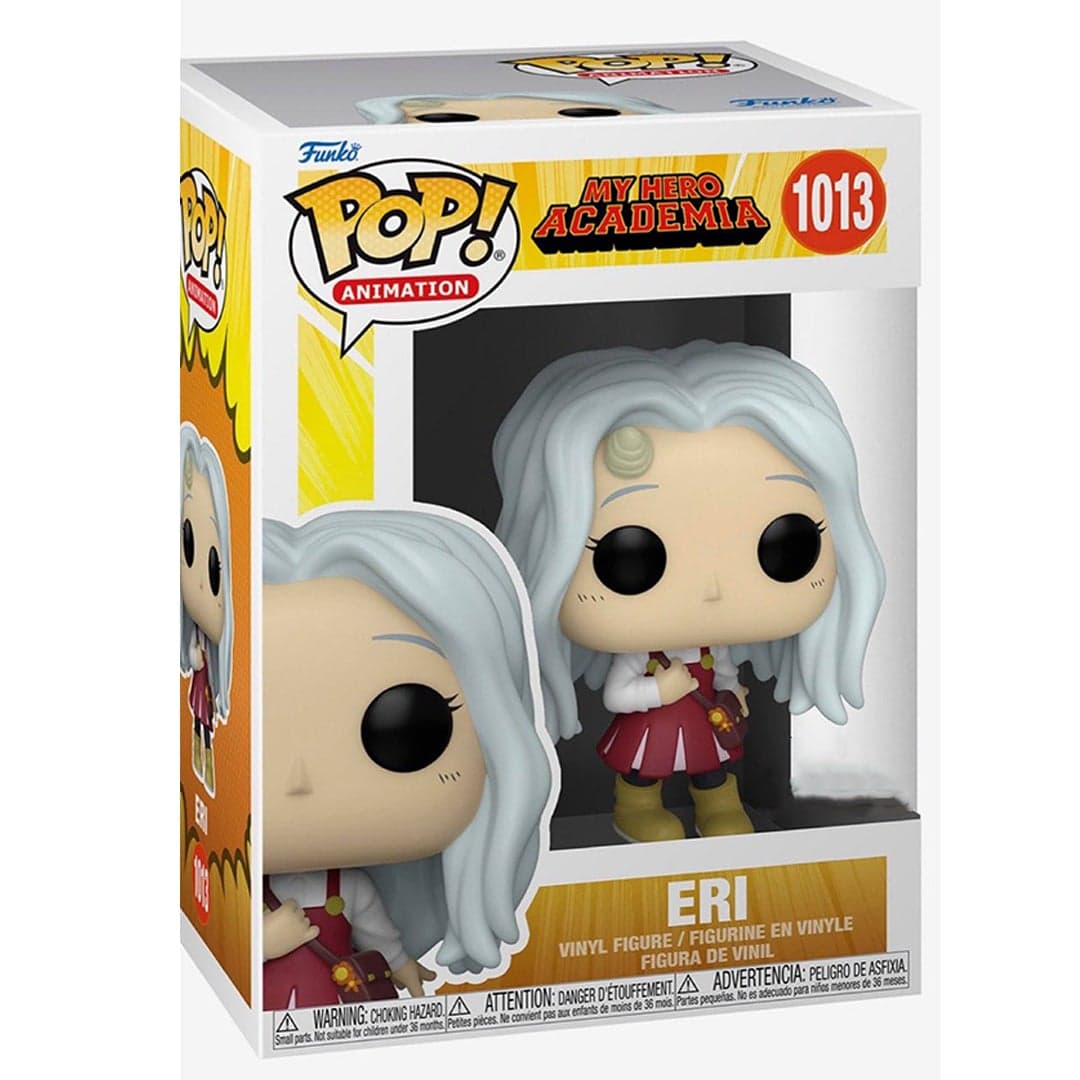 Pop Animation MHA- Eri in Uniform thumbnail 3