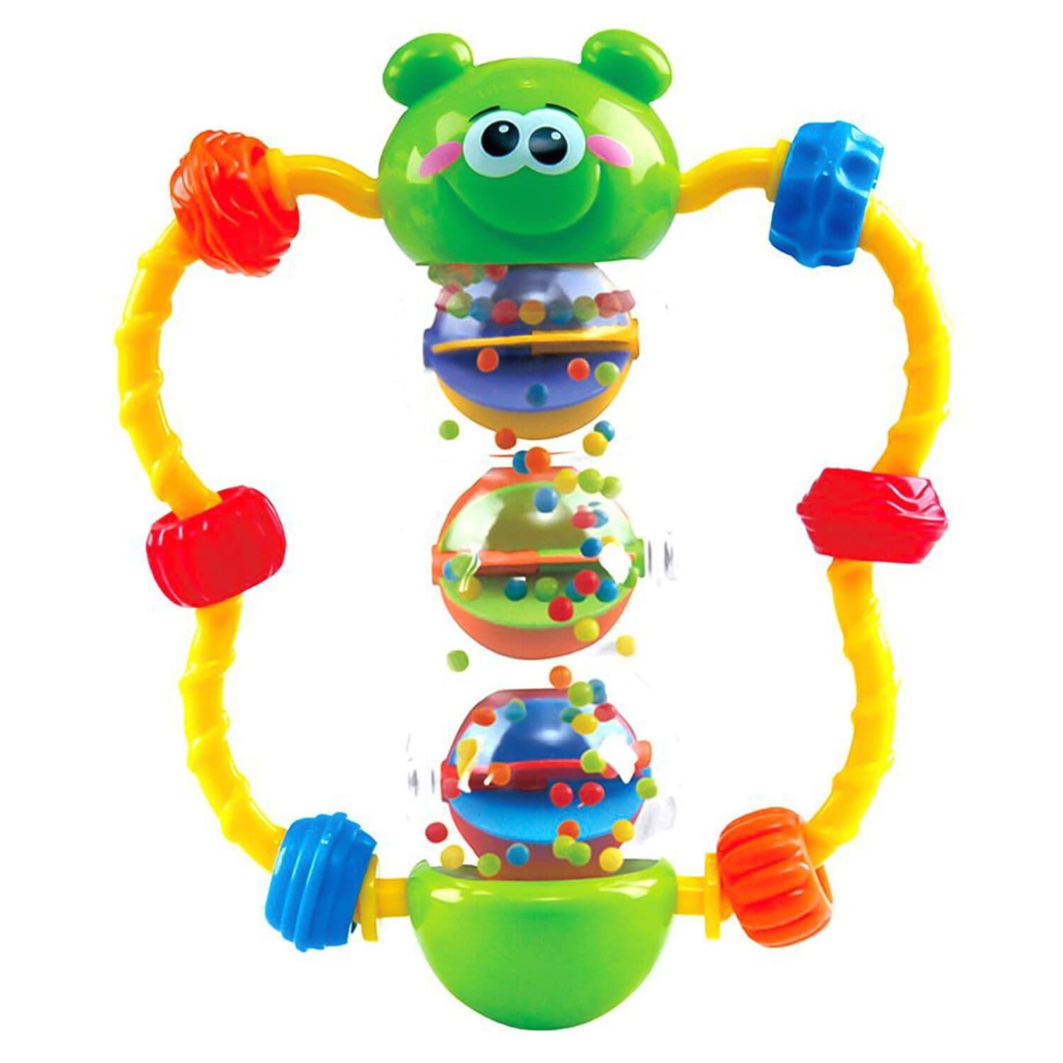 PlayGo - Butterfly Bead Rattle thumbnail 2