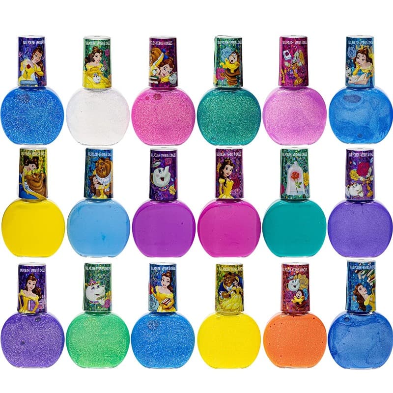 Disney Princess Nail Polish - 18 Color thumbnail 2